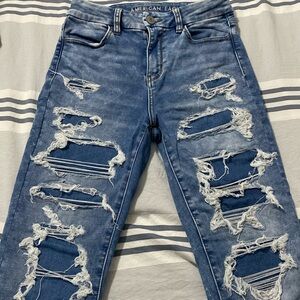 Women’s American Eagle jeans
